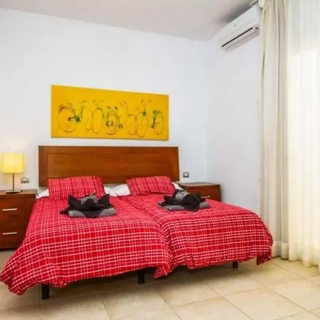 Siesta Playa Blanca