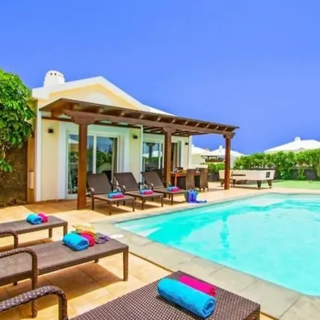 Siesta Playa Blanca