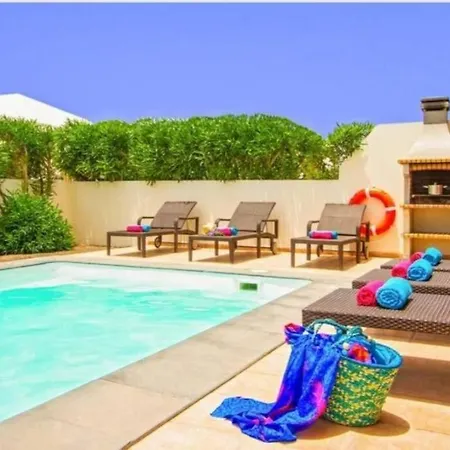Siesta Tatil Evi Playa Blanca